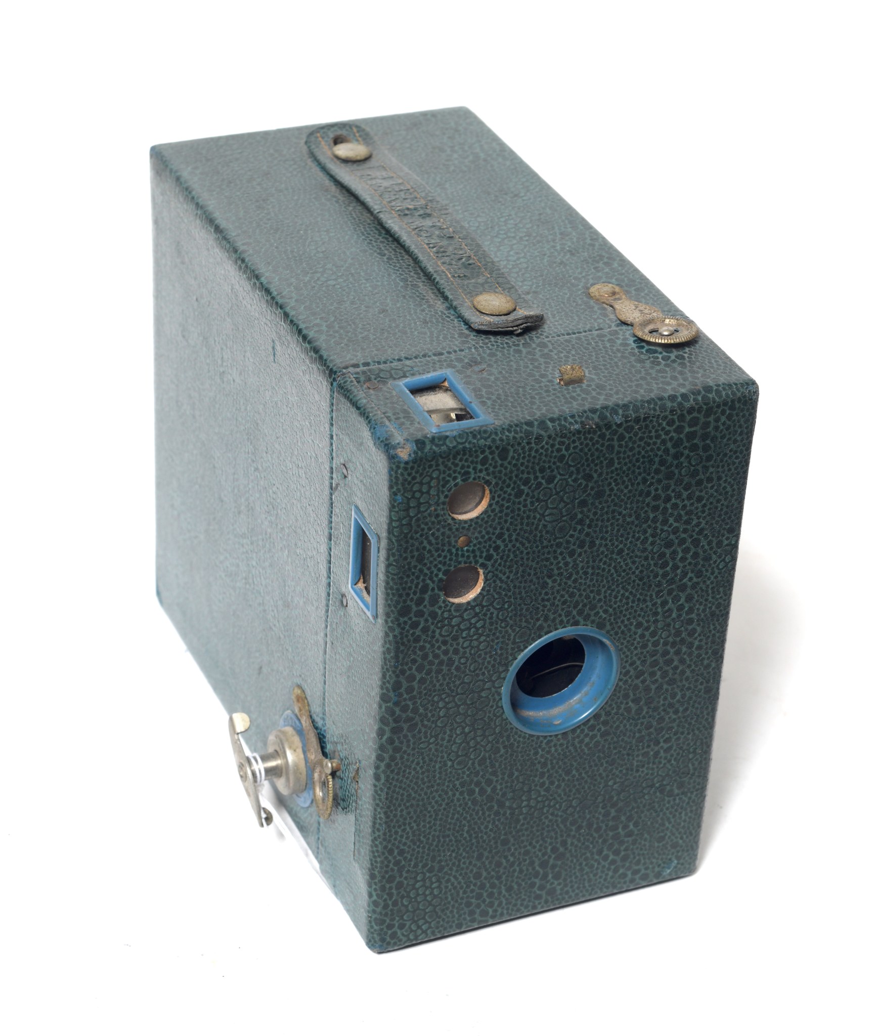 1930 Kodak Rainbow Hawkeye No. 2 Model C Camera