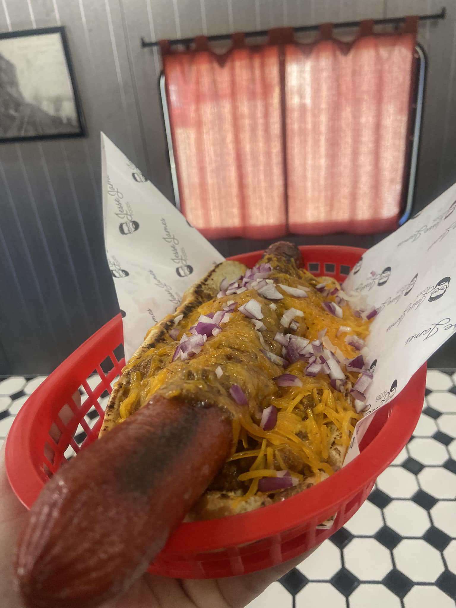 Looking for something new to eat the next time you're at Chase