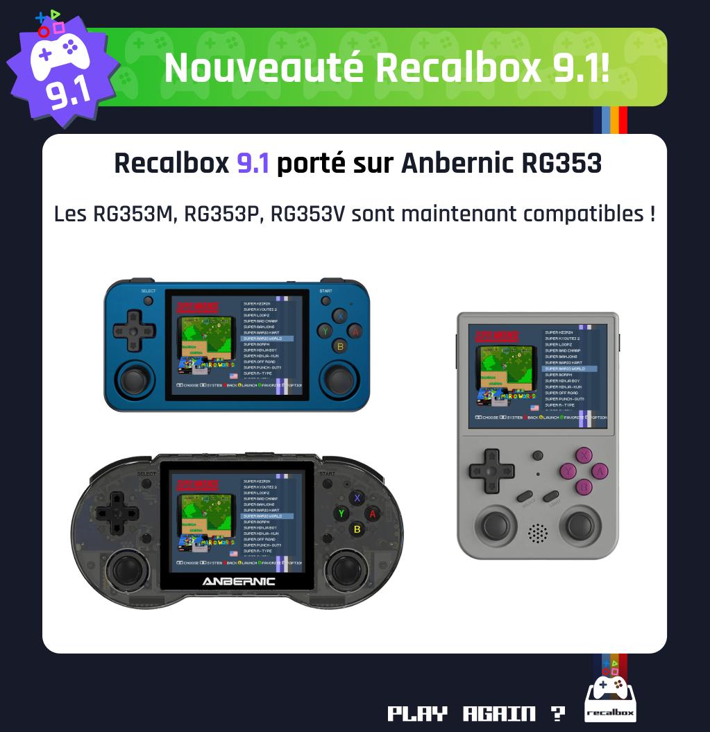 recalbox.com