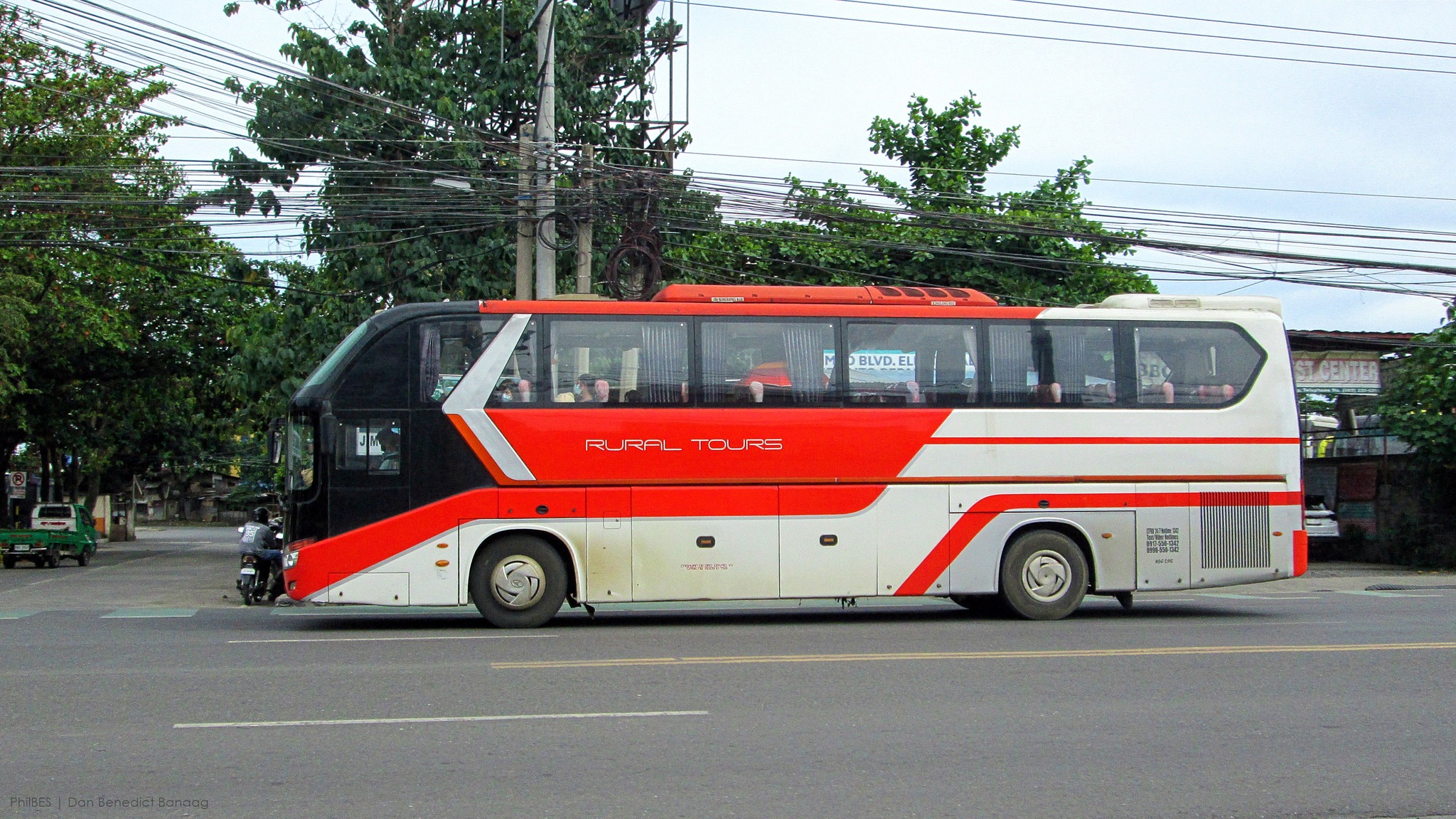 Rural Tours... - Philippine Bus Enthusiasts Society (PhilBES)