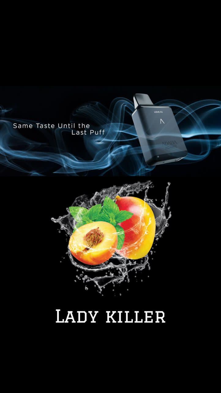 Adalya vape 10000 puffs …. ❤️❤️❤️❤️❤️