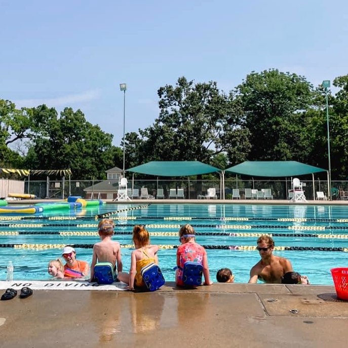 Bullock Swim Ranch | Fort Smith AR