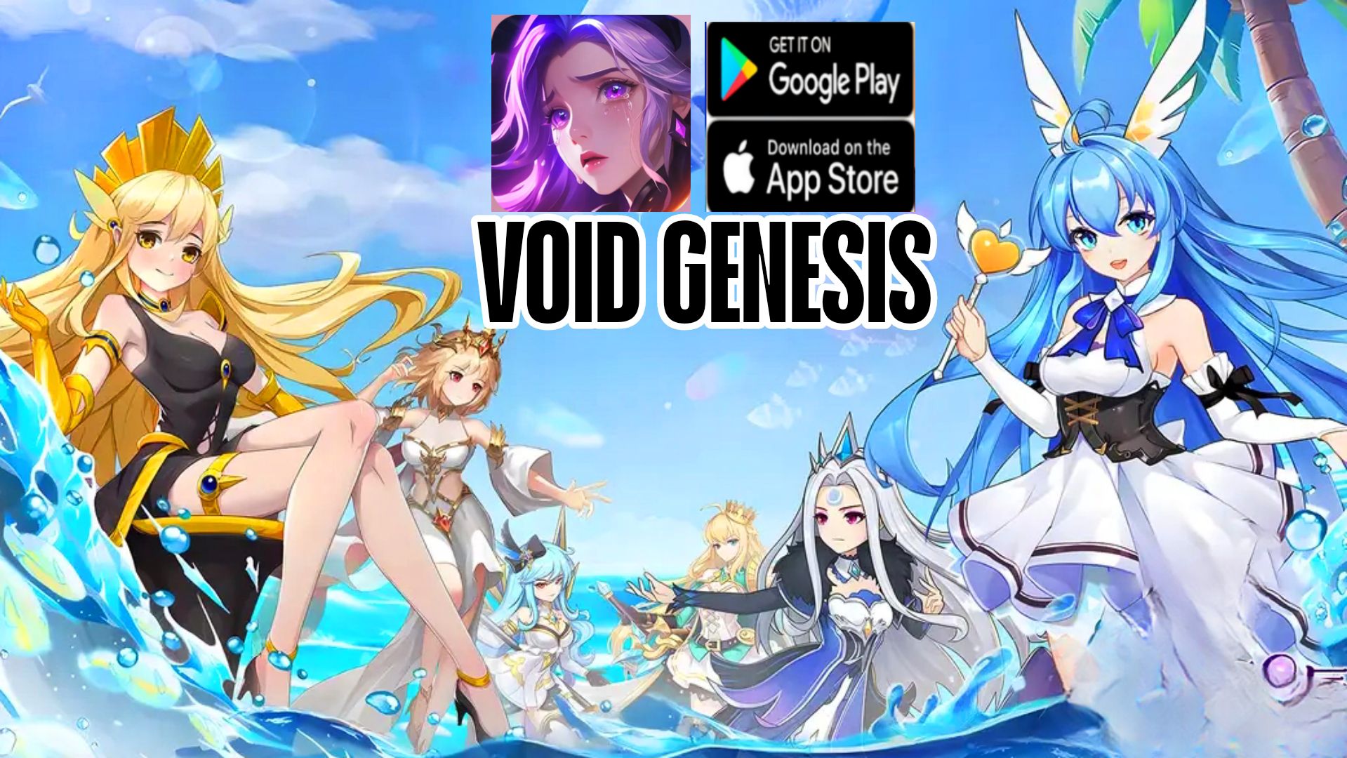 Game : Void Genesis (Official Launch) Genre : RPG Size : 120MB 