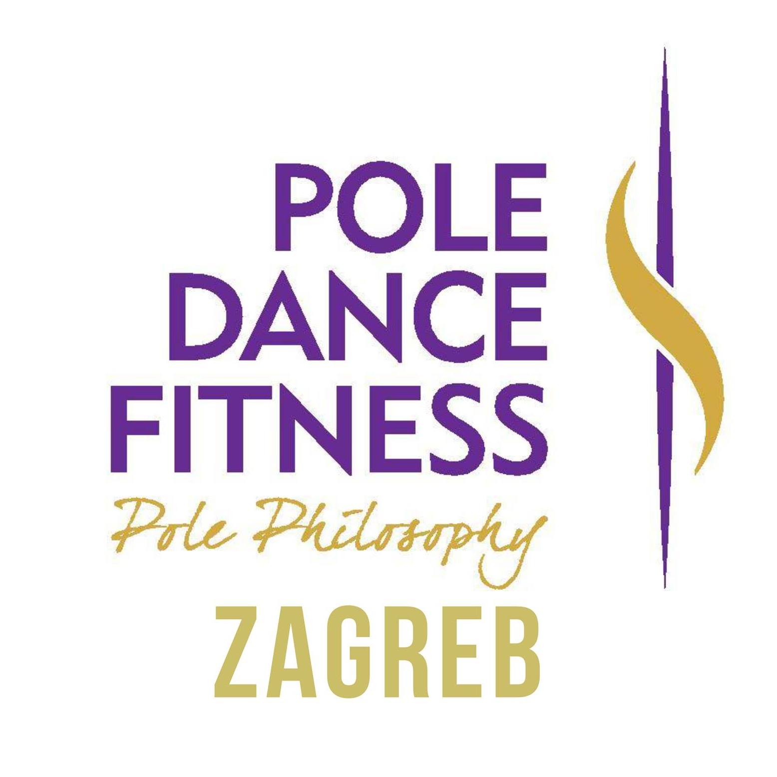 Pole Dance Fitness - Pole Philosophy Split on Reels