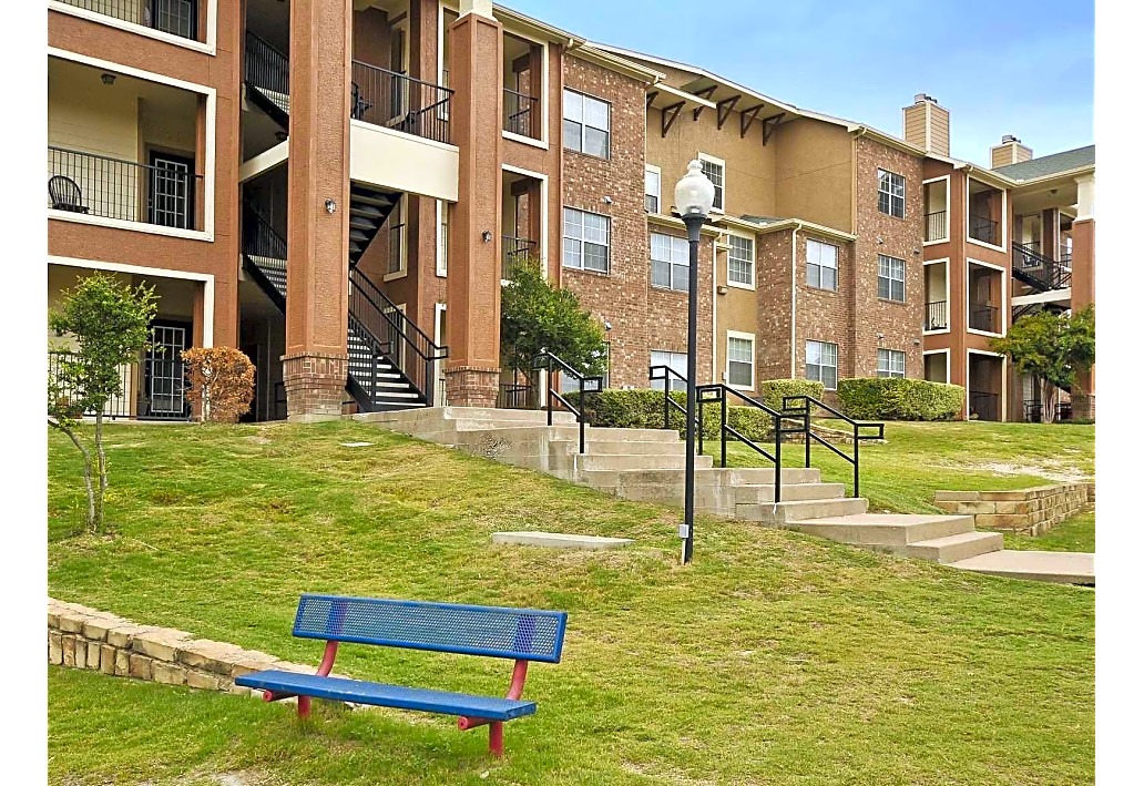 Village Green Apartments added... - Village Green Apartments