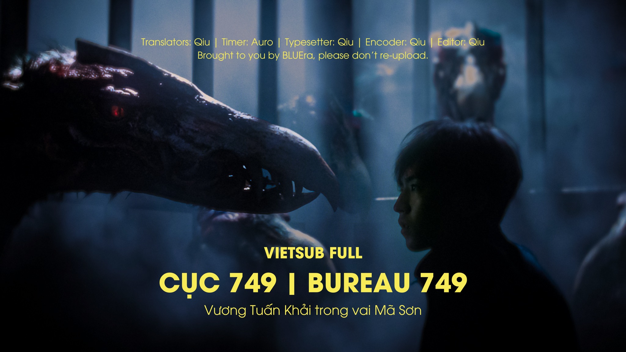 [VIETSUB | FULL] CỤC 749 (BUREAU 749) Links dưới phần comment ⬇️ Phim ...