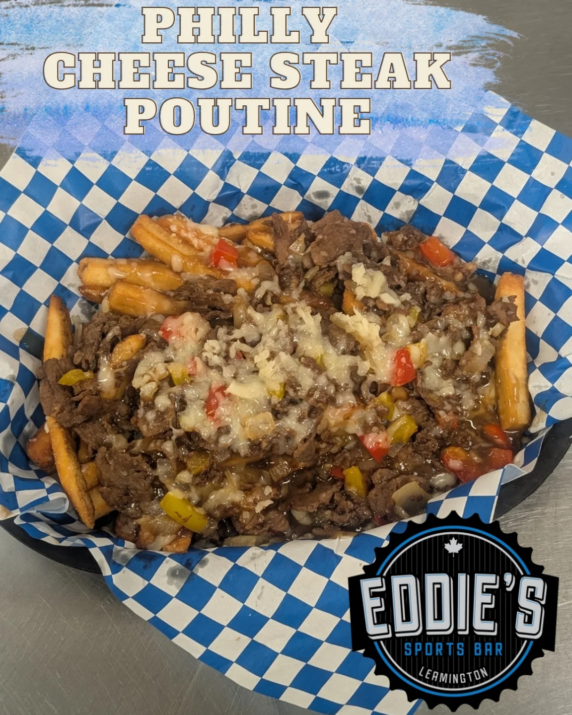 Eddie’s Sports Bar | Leamington ON