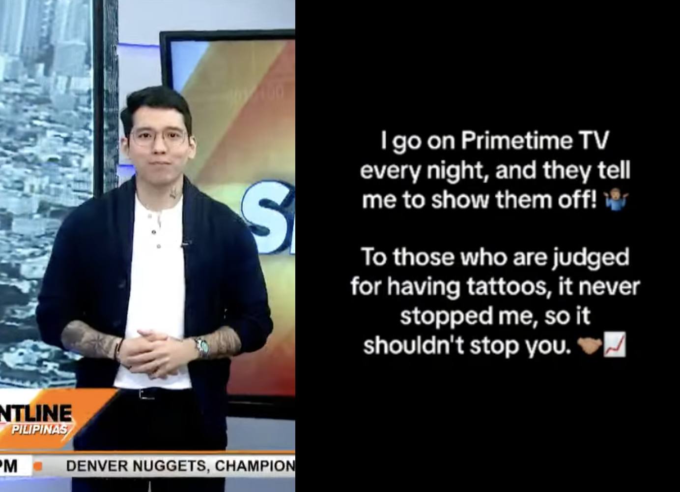Philippine Star - SHOW OFF THOSE TATTS! 💪 Internet...