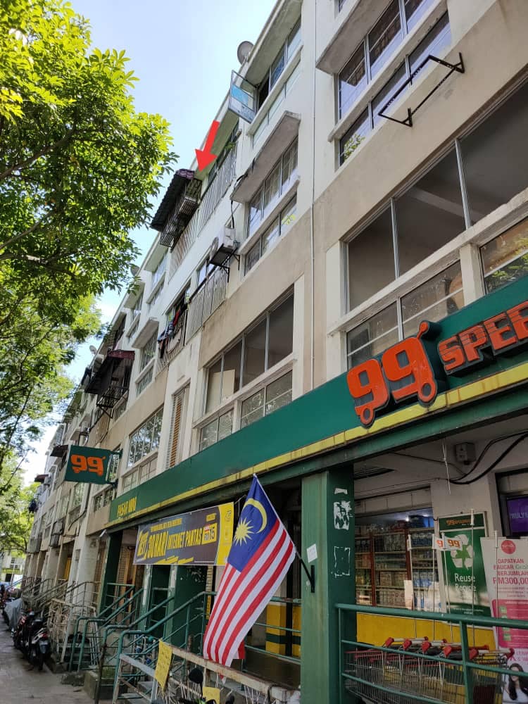 Suria Apartment Damansara Damai Rashid Property Agents Facebook