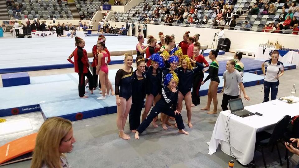 MYC Gymnastics - MYC Gymnastics added a new photo.