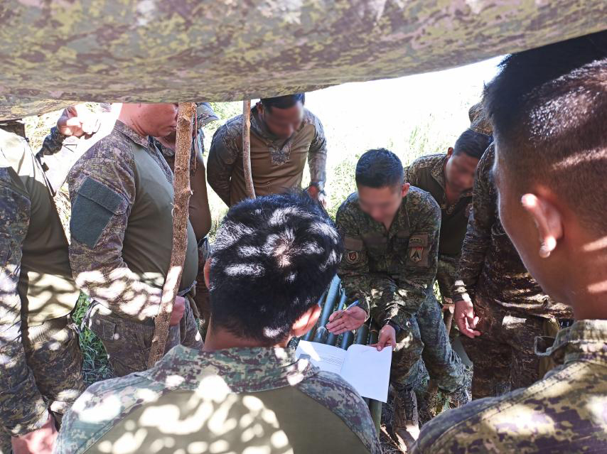 Specia... - Special Forces Regiment Airborne, Philippine Army.