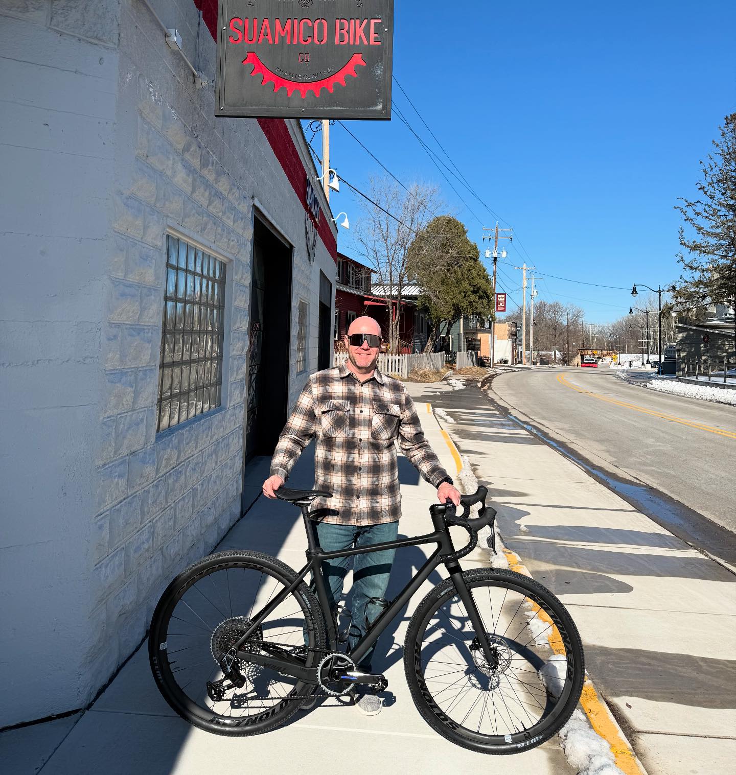 New Bike Day! Team racer &... - Suamico Bike Company | Facebook