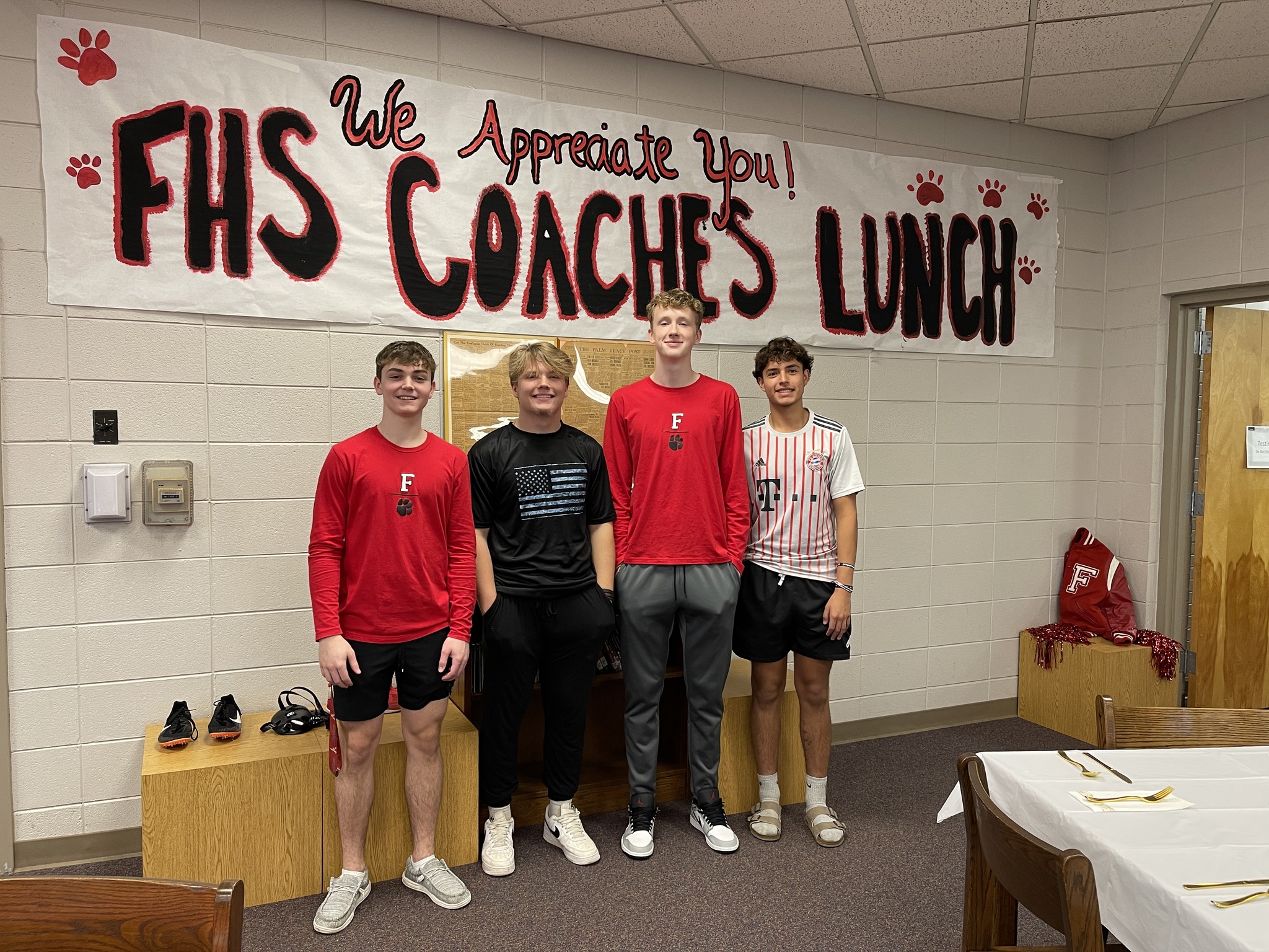 After weeks of planning, FHS... - FHS Student Leadership | Facebook