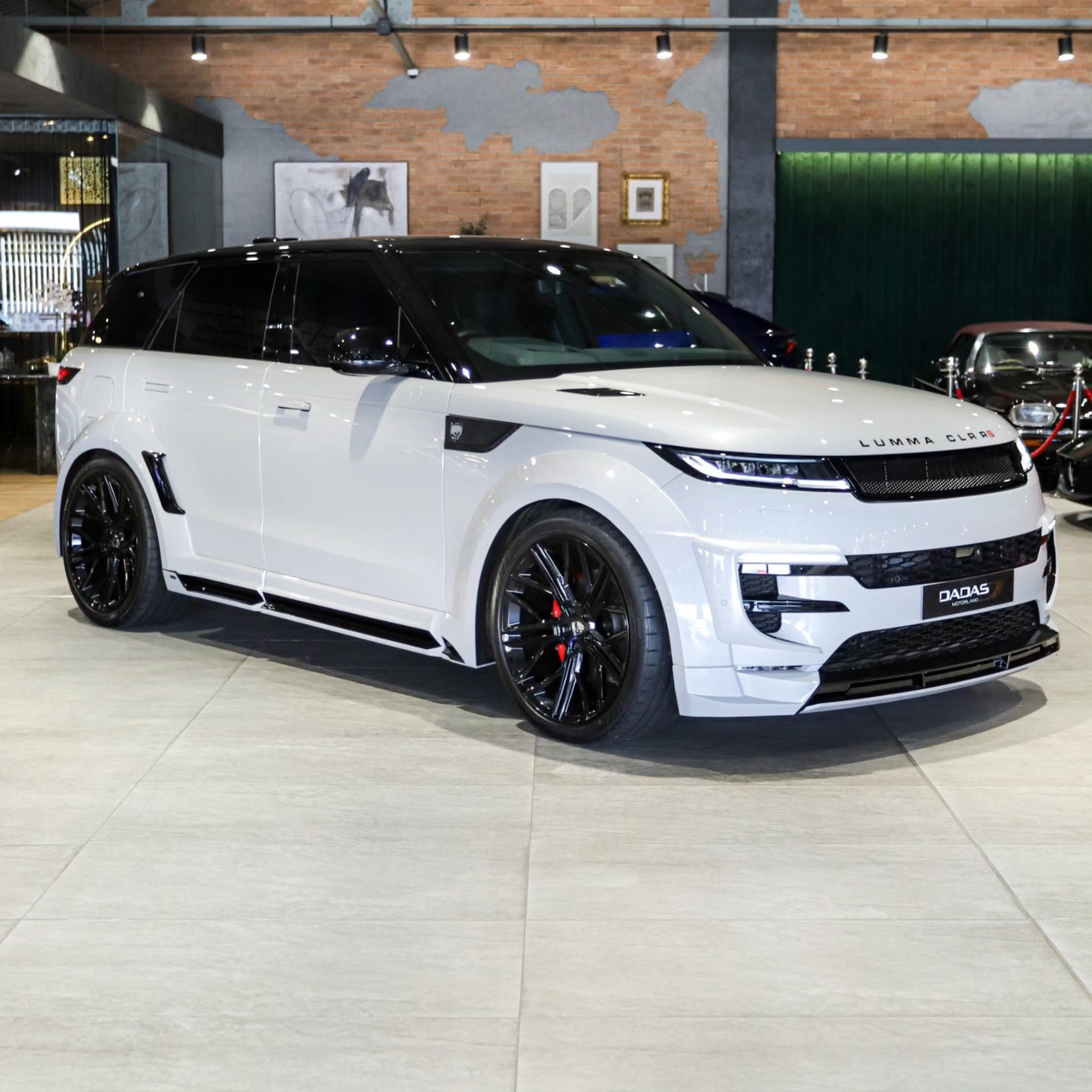 2024 Range Rover Sport 3.0d... - Dadas Motorland South Africa | Facebook