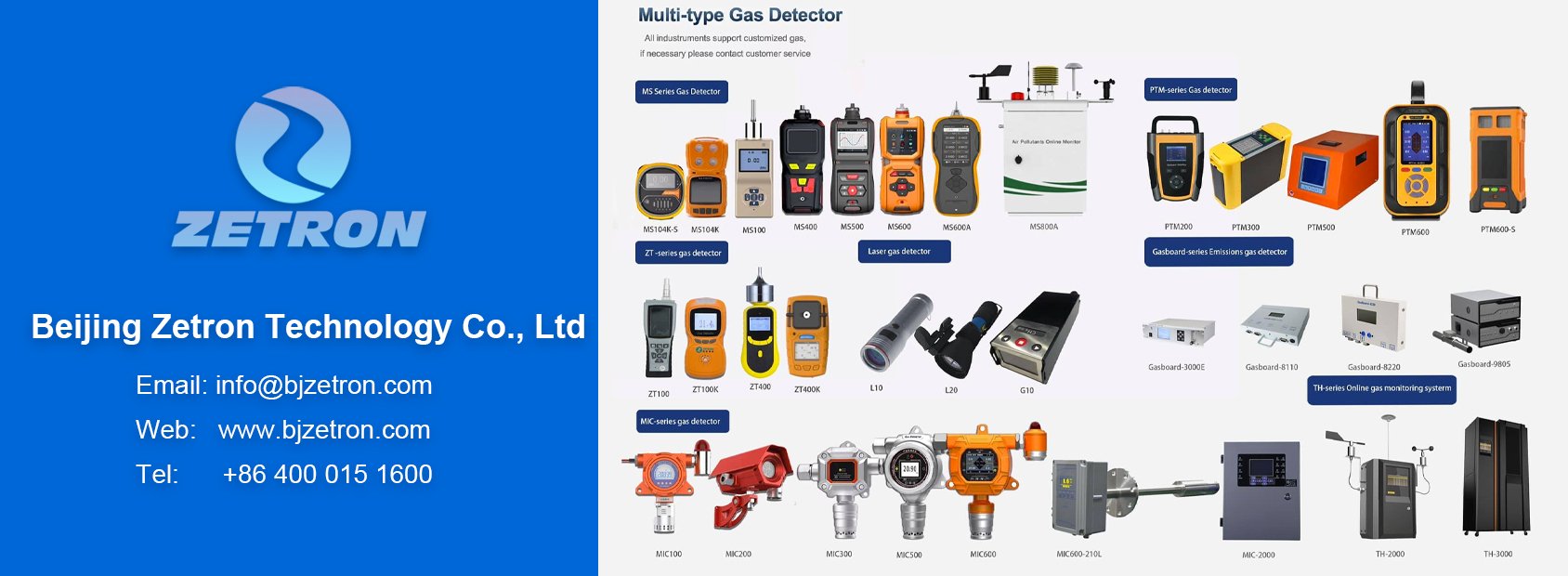 Gas Detection Instruments | Facebook