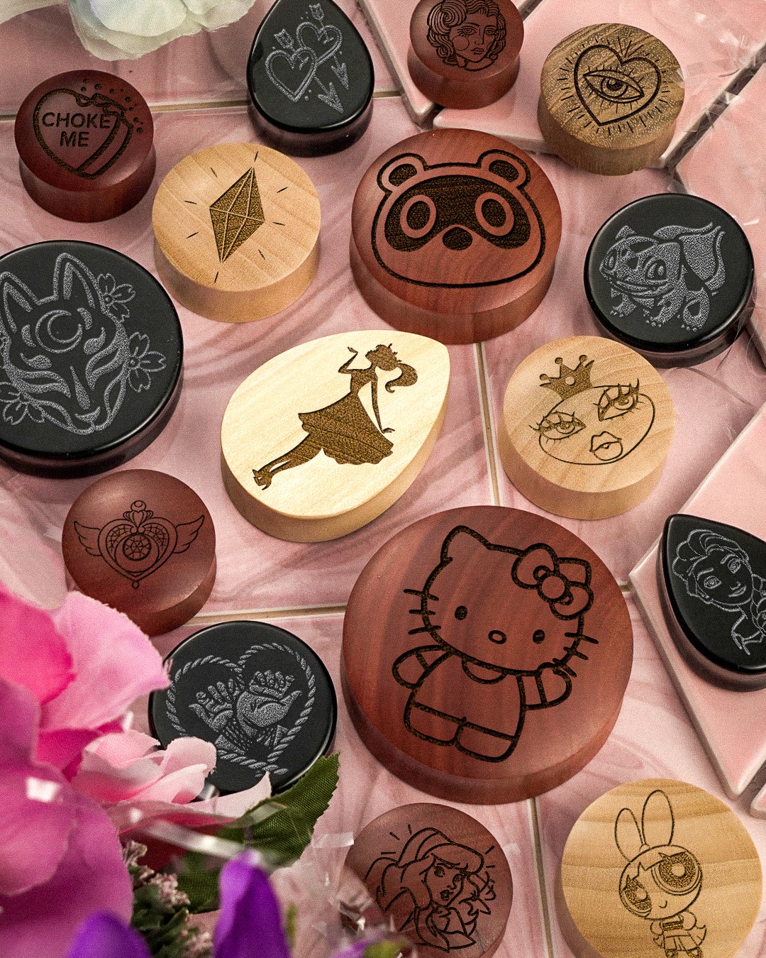 Custom Plugs - Unleash your creativity with our...