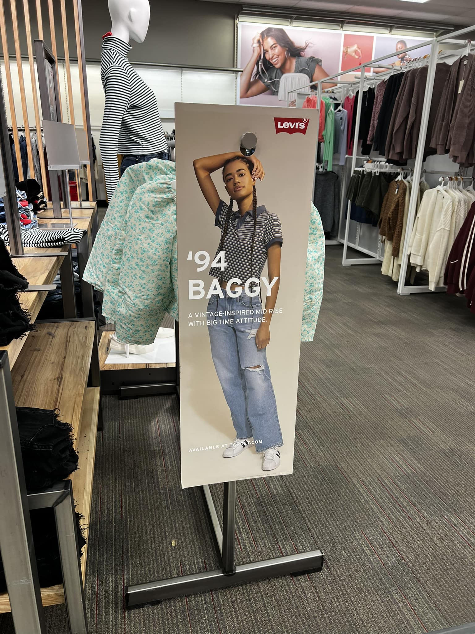 Vintage clothing for men, women, and kids