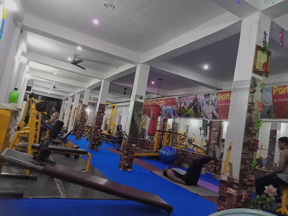 Parth Power Fitness Gym
