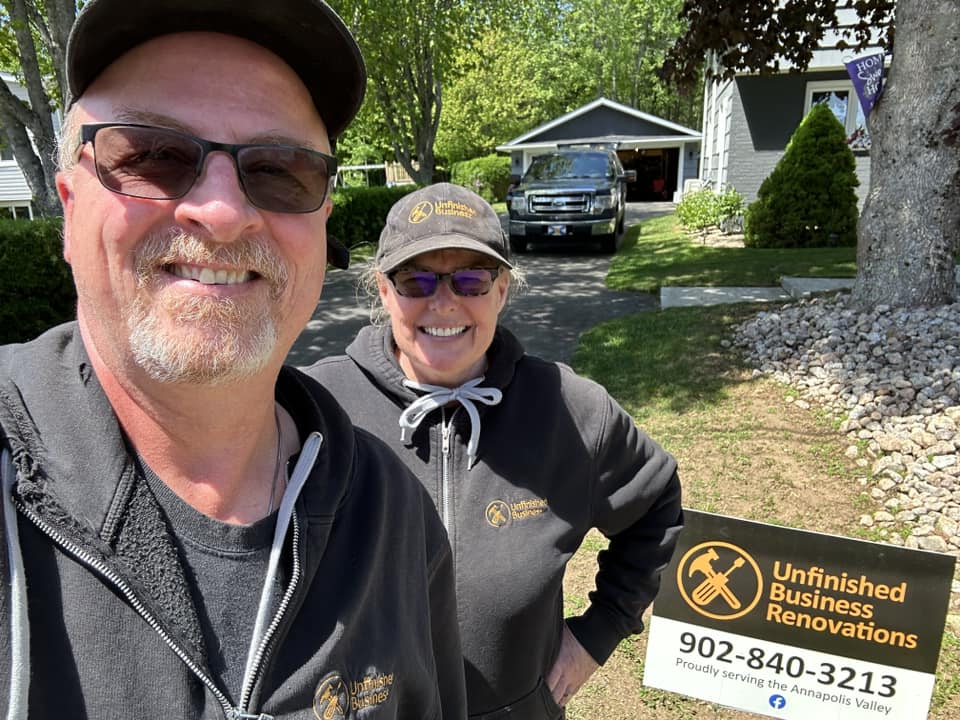 Today we celebrate... - Unfinished Business Annapolis Valley | Facebook