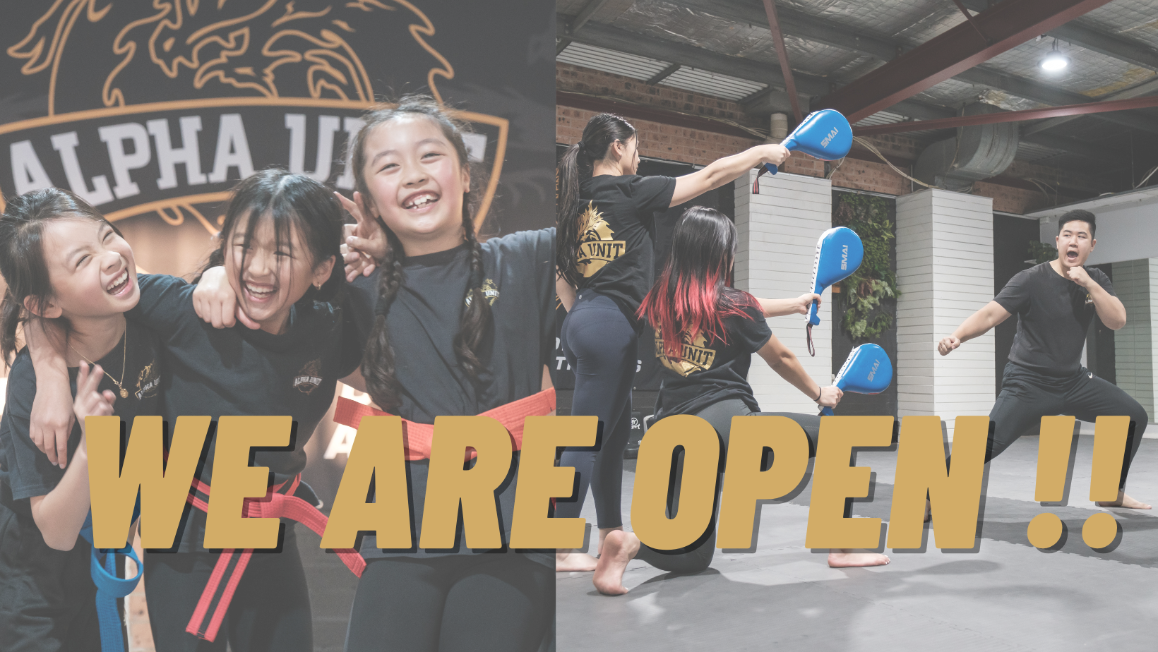 Alpha Unit | Sydney NSW