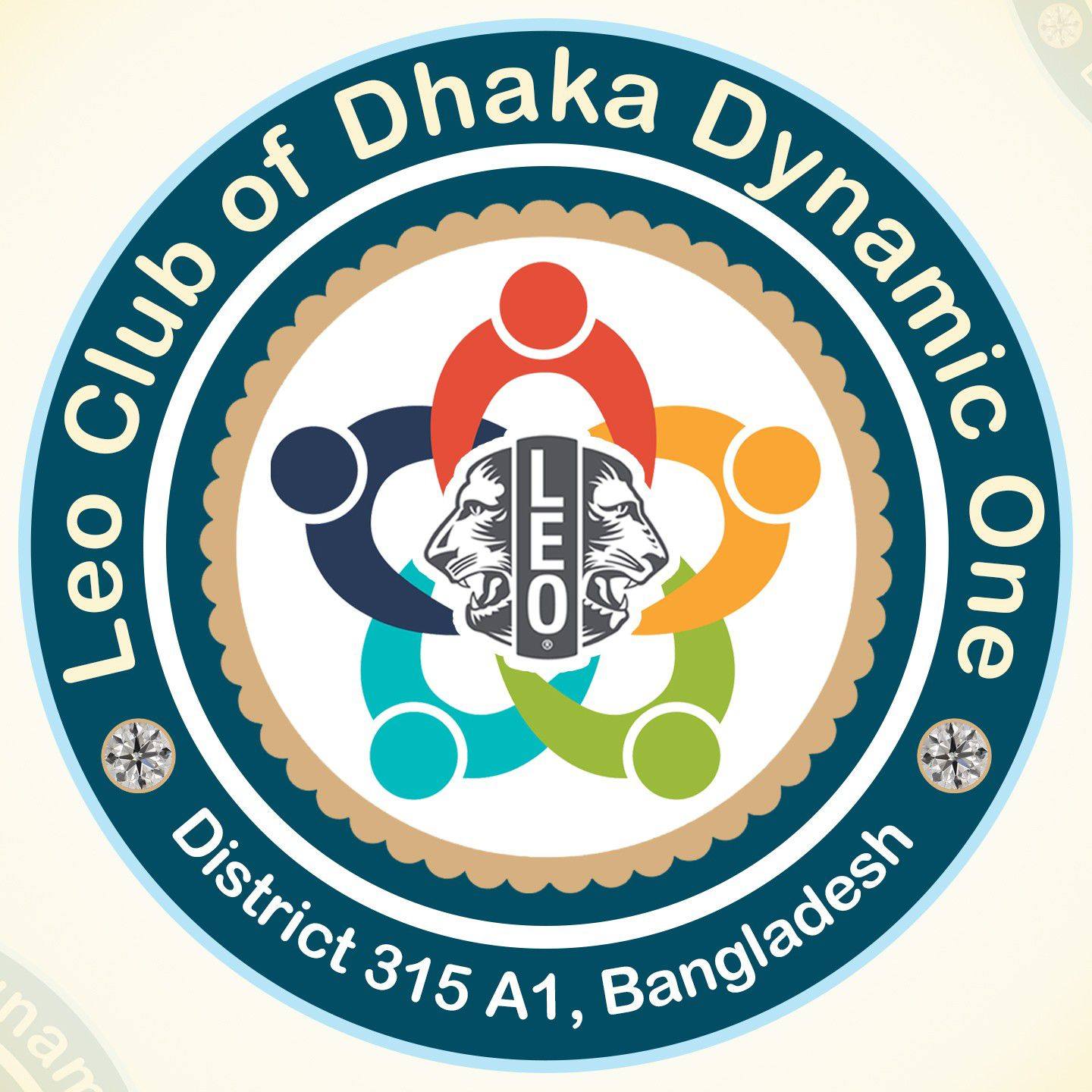 Leo Club of Dhaka Dynamic... - Leo Club of Dhaka Dynamic One