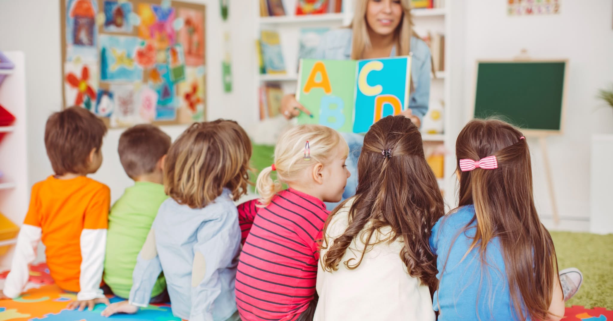 Dover AFB Child Development Center | Dover DE