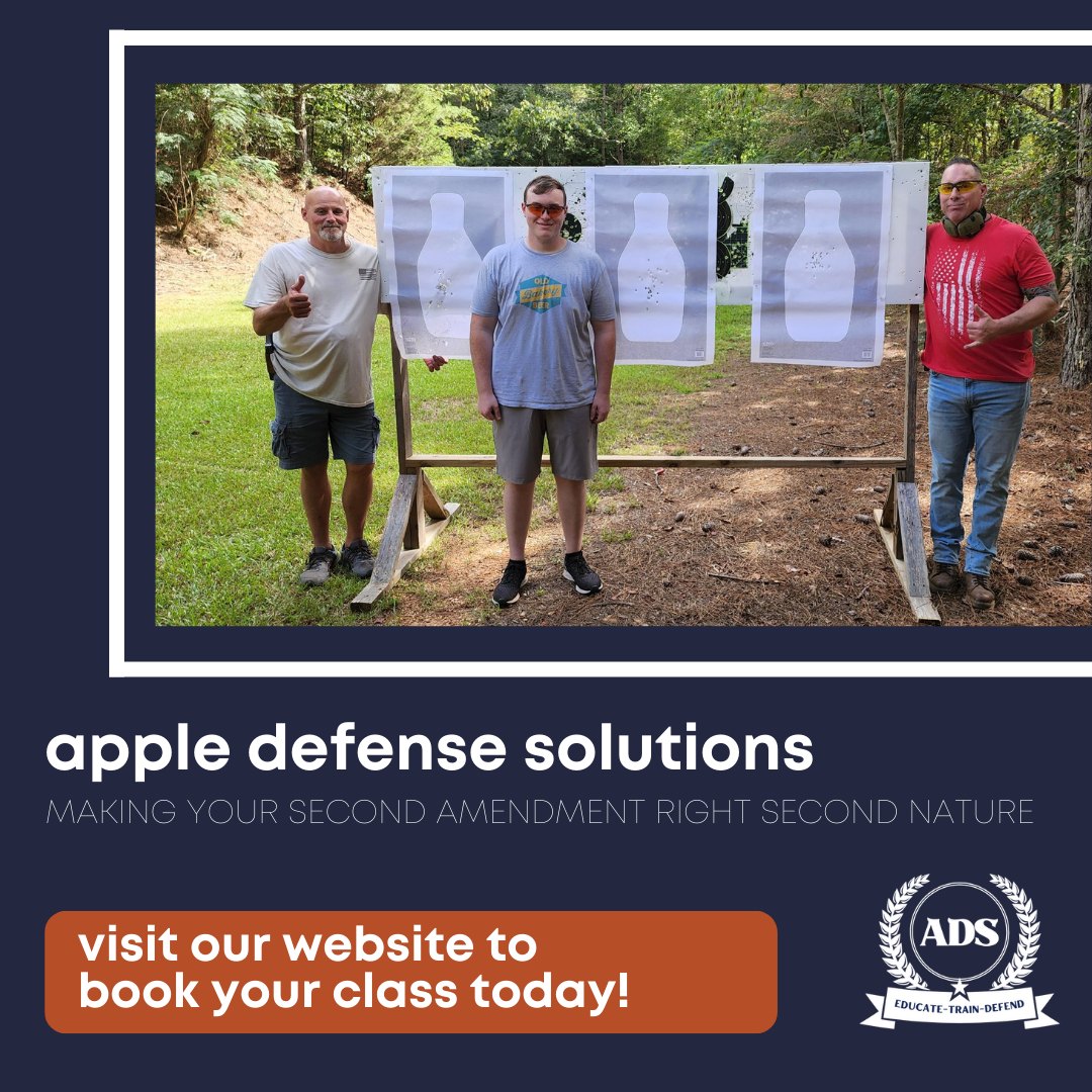 Apple Defense Solutions | Jacksonville AL
