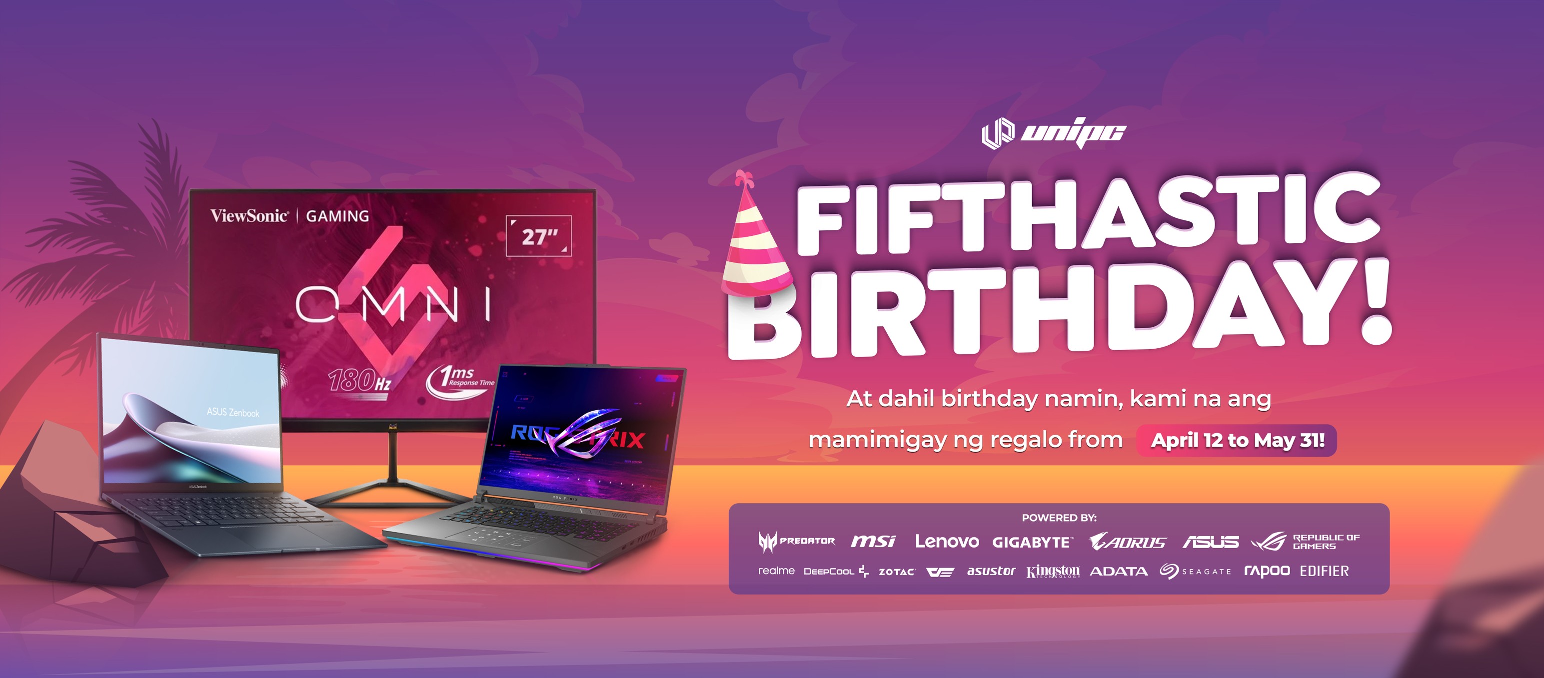 UniPC Cebu | Cebu City