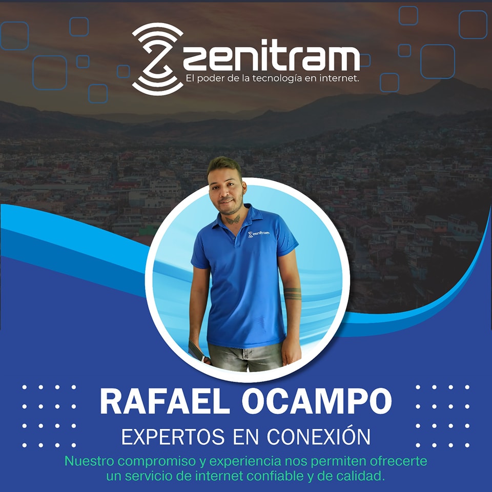 Zenitram - 🌐 ¡Conéctate con los expertos! 🔧💻 En Zenitram Comunicaciones ...
