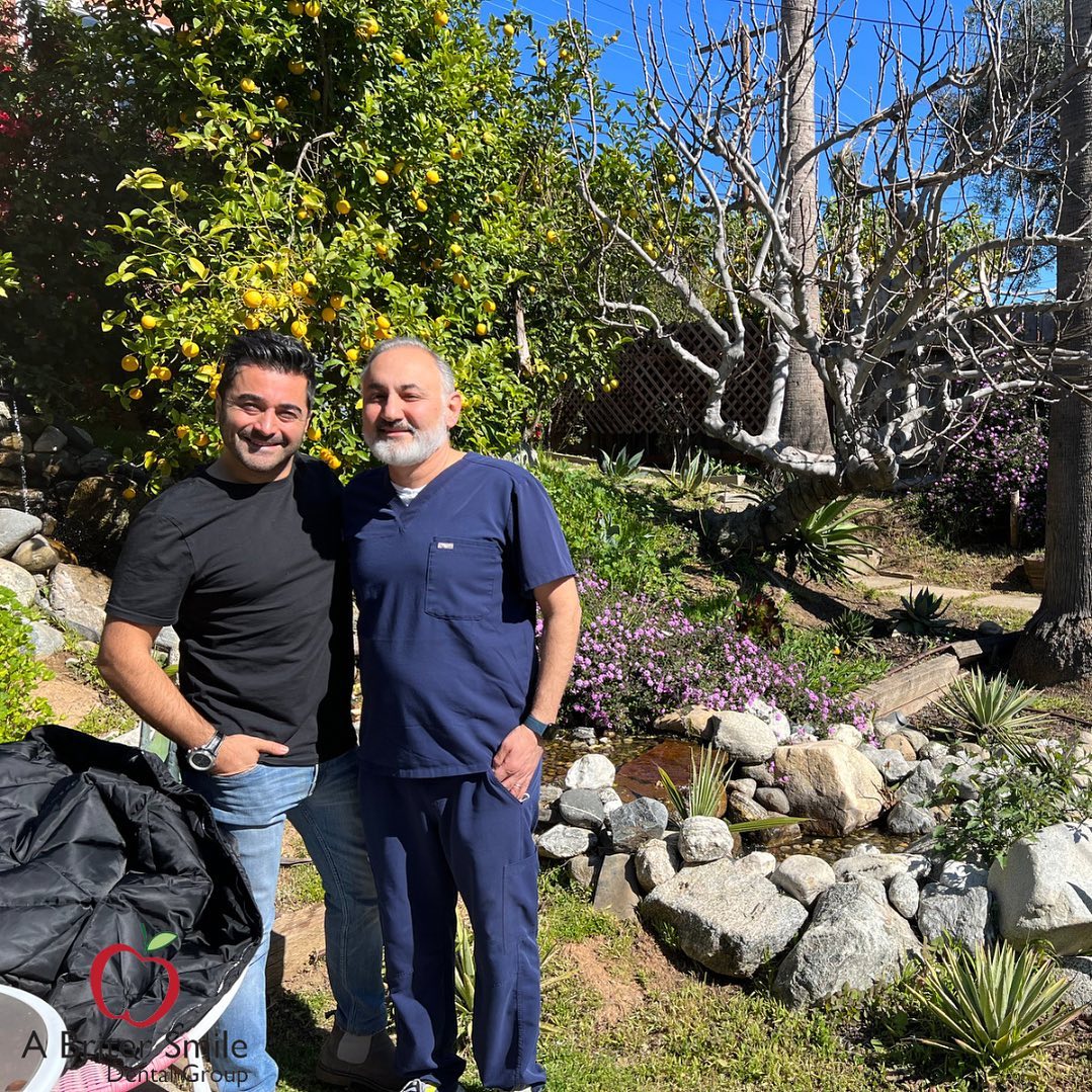 A Briter Smile - Dr Khosrovani loves his patients. He makes sure ...