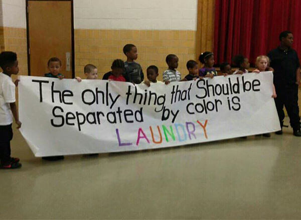 Social Spin Laundromat