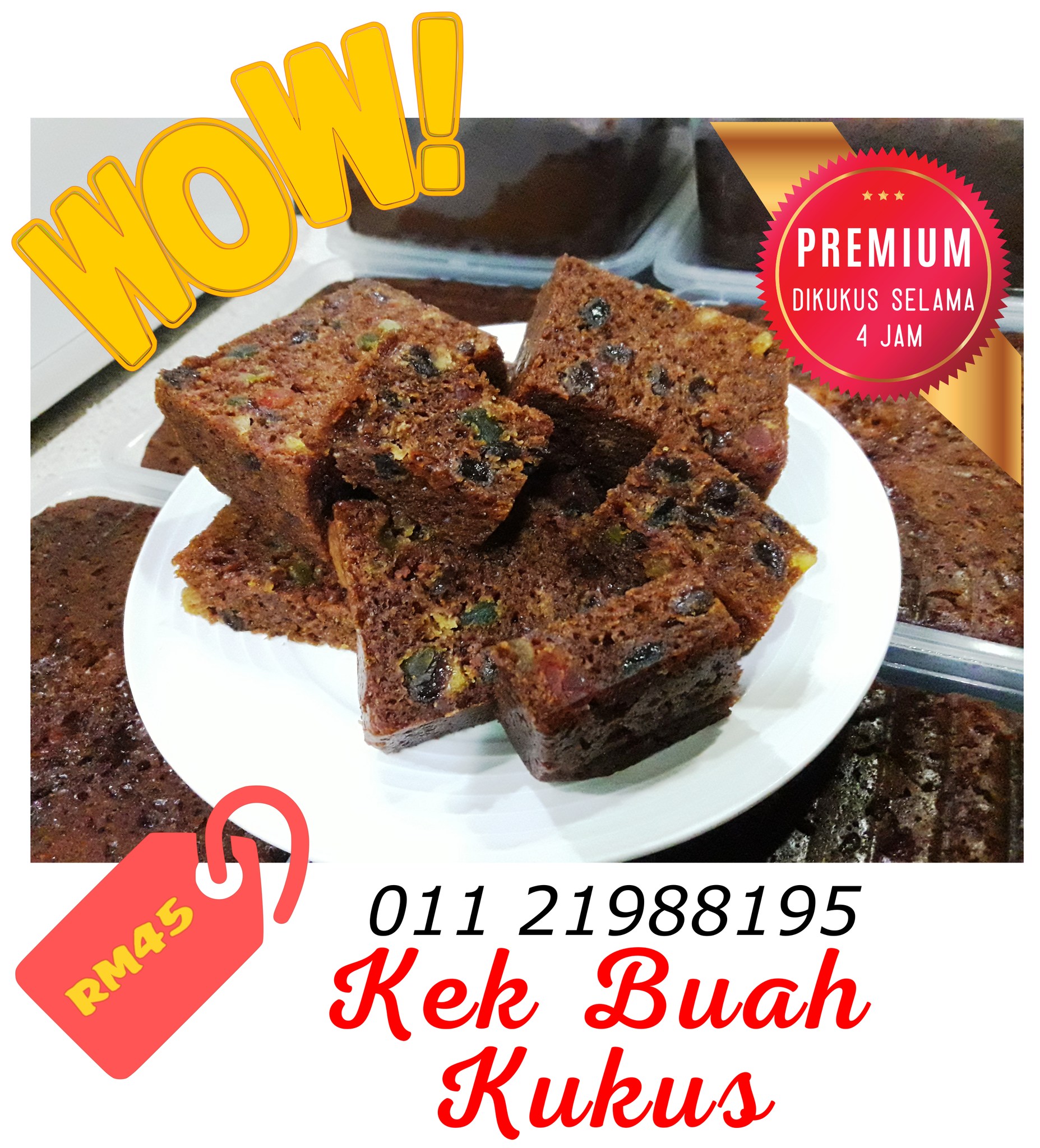 HamiMa - KALAU TERKENANG KUIH CARA ORANG TUA TUA KITA. MEH, INI DIA ...
