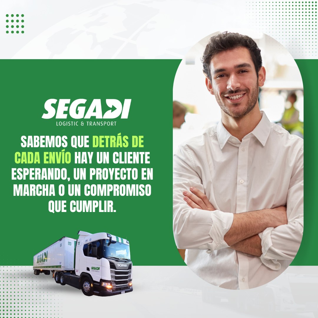 Segadi Logistic & Transport
