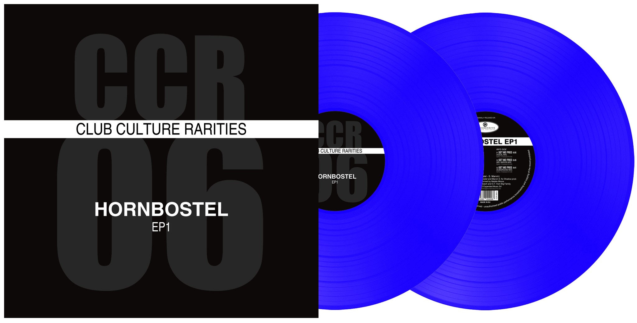 Expanded - Out Now 👉 https://bit.ly/3kxtoxb Hornbostel 