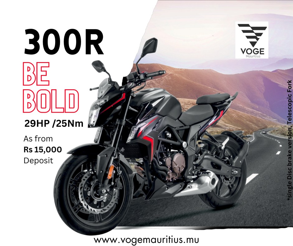 Experience the thrill of the 𝐕𝐎𝐆𝐄 𝟑𝟎𝟎𝐑 and 𝟑𝟎𝟎𝐑𝐑