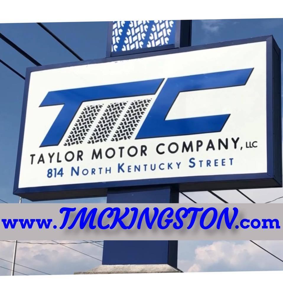 Taylor Motor Company Kingston TN
