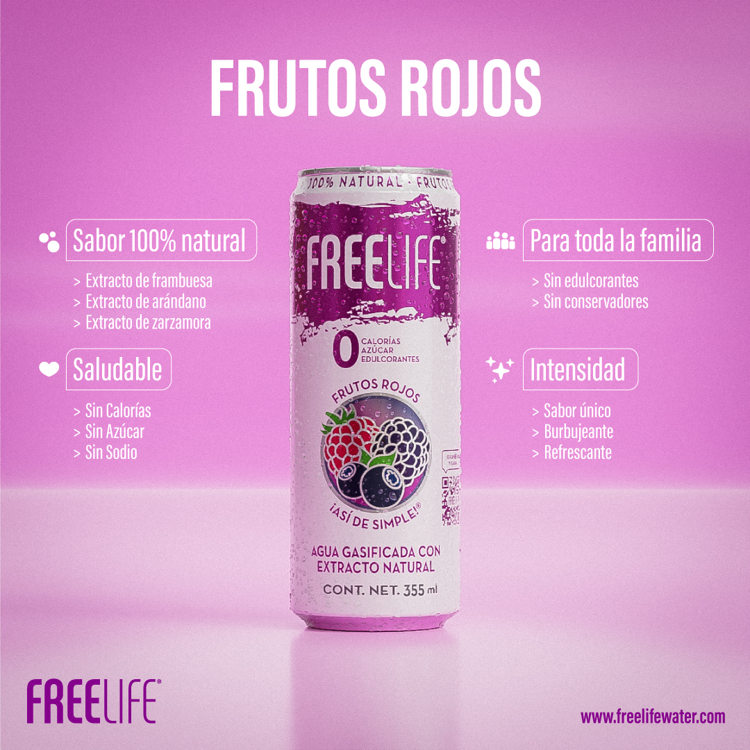 FreeLife Water - ¿Cuál es tu FREELIFE favorita? 🍒🍋🍊🍎🍑🥭... | Facebook