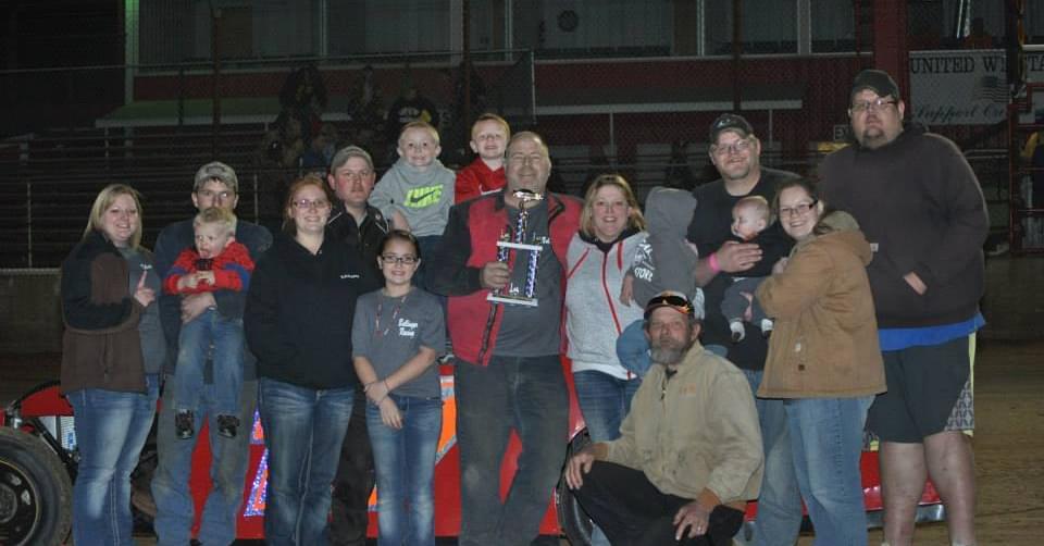 Ballinger Racing