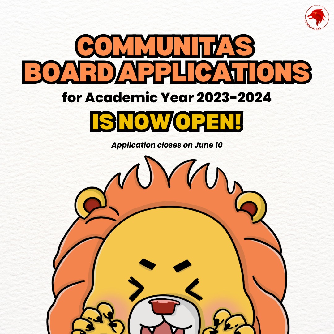 Communitas - 📣 Interested in being a part of the...