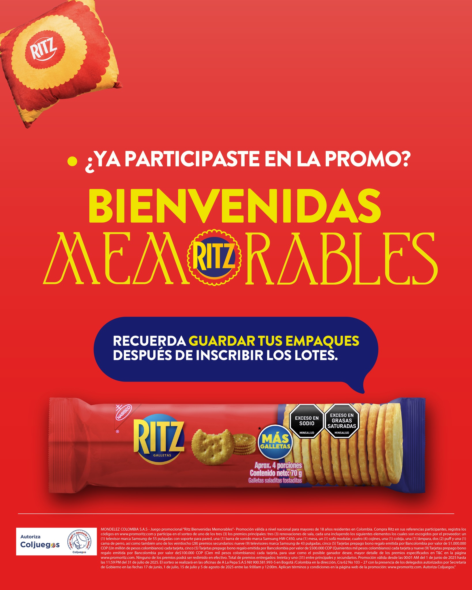 Ritz Colombia
