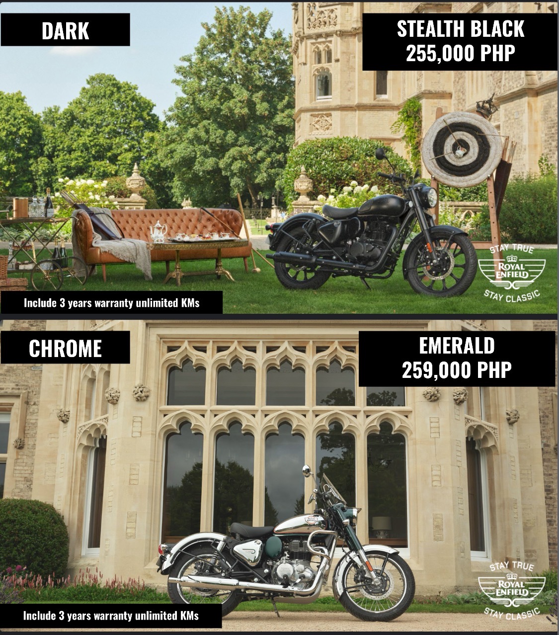 InsideMoto - The Royal Enfield Classic 350 has new... | Facebook