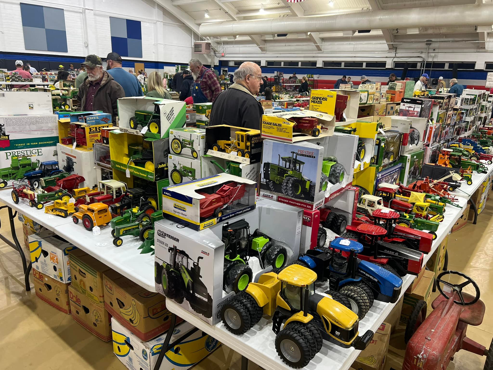 North Texas Farm Toy Show | Gainesville TX