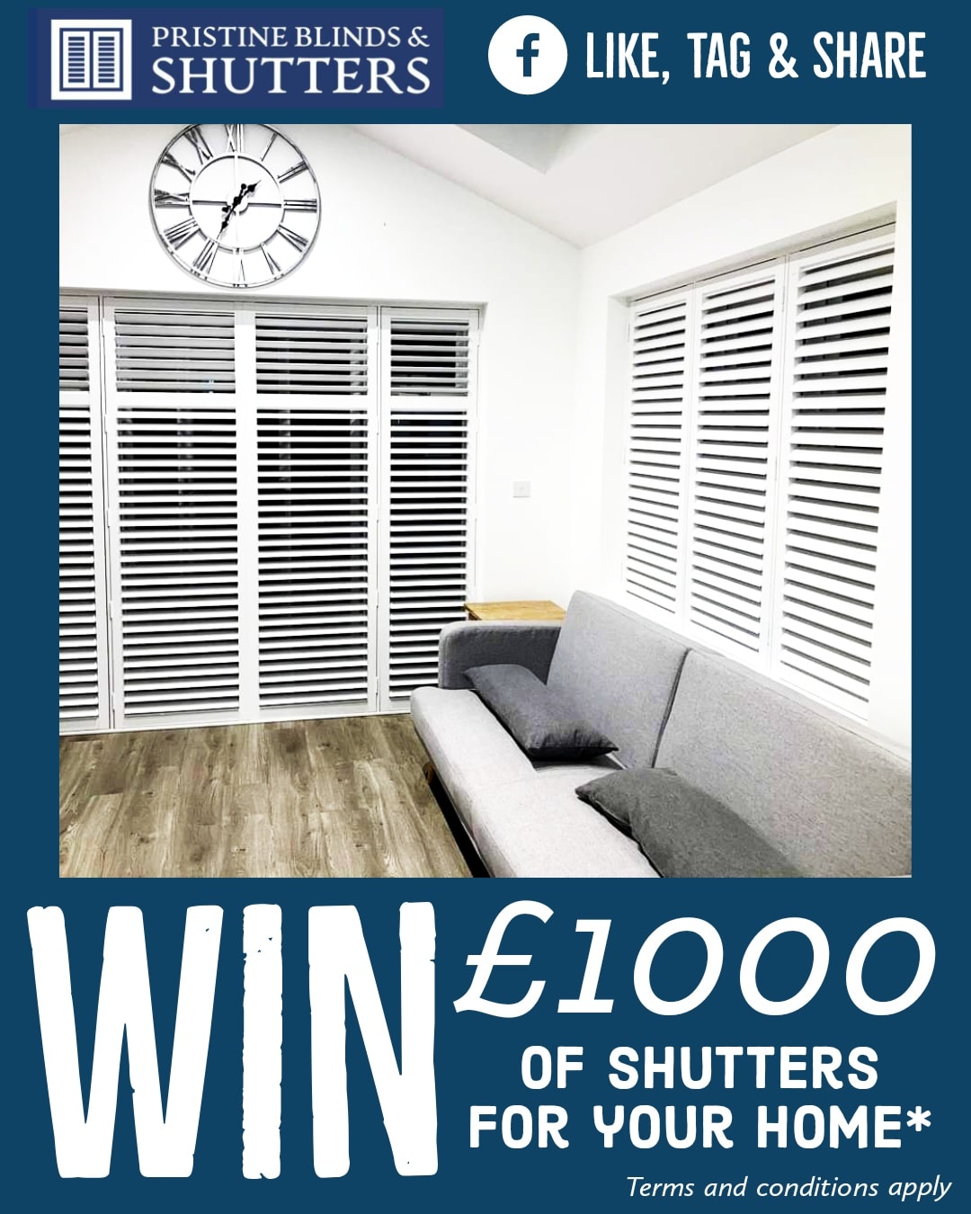 Pristine - *** Competition Time **** We know times are tough at the ...