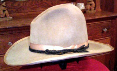 John B. Stetson hat company history and manufacturing