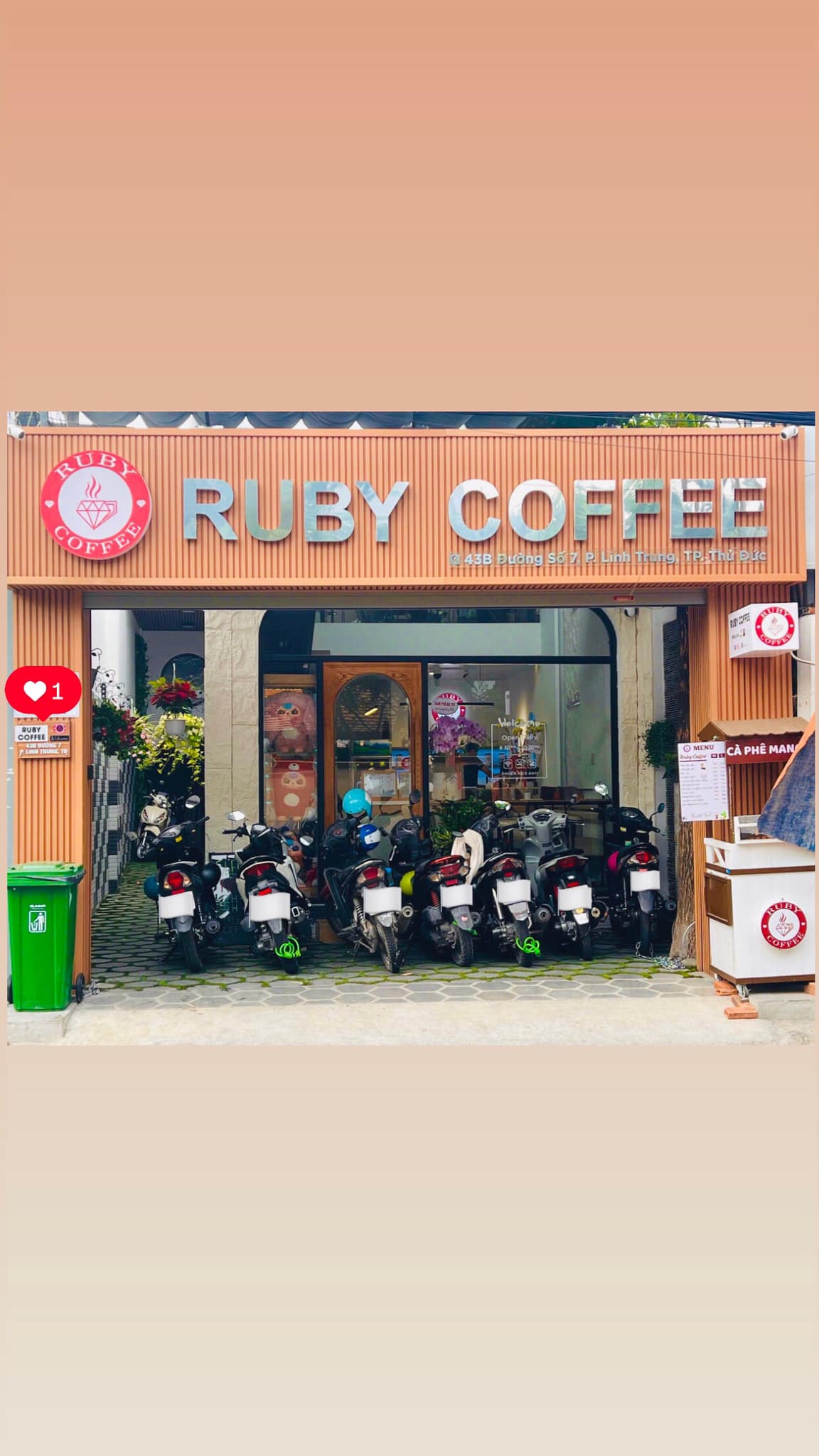 Ruby Coffee