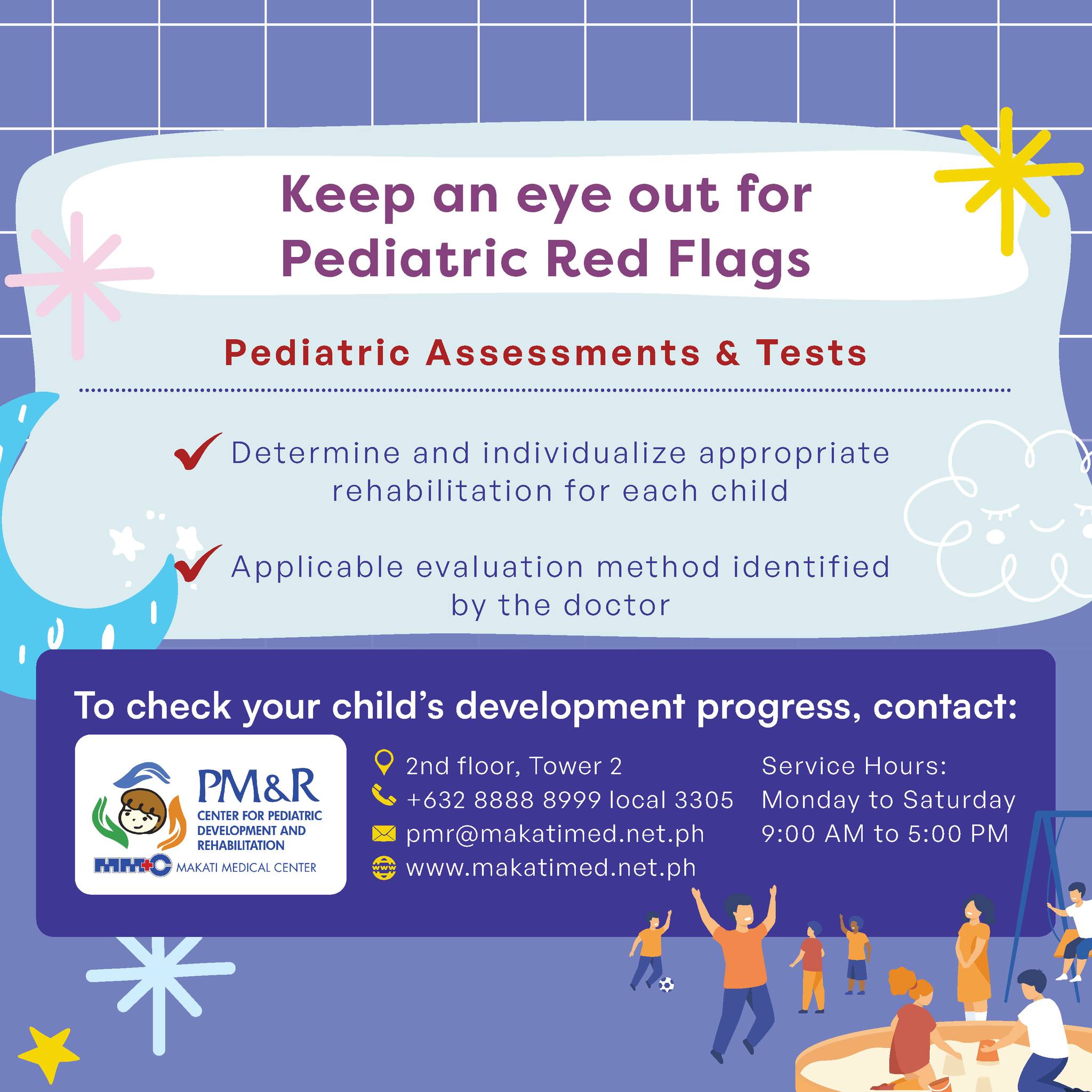 Lianne Racoma, MD., DPPS - Pediatric Clinic