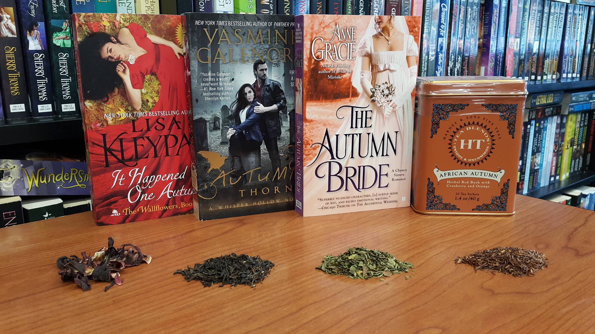 Chapter Book & Tea Shop | Auckland