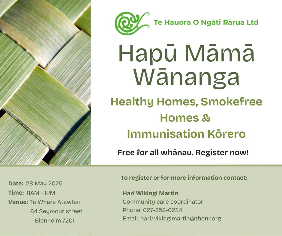 Te Hauora o Ngāti Rārua Limited