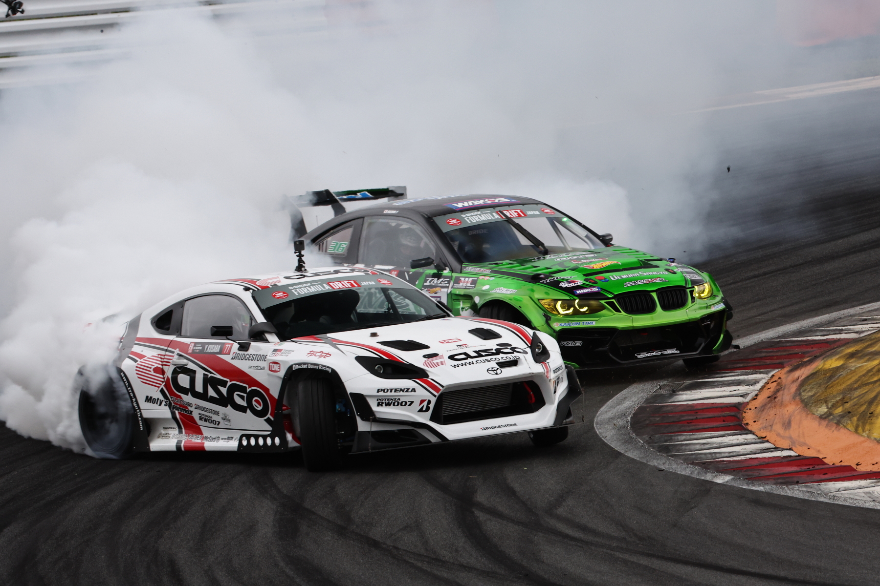 Cusco - FORMULA DRIFT JAPAN 2023 Rd.3 富士SW CUSCO...