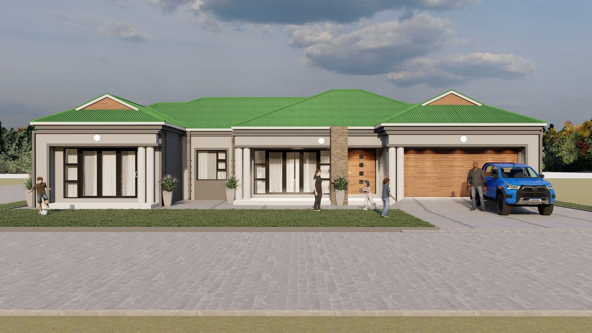 MMT Projects - MMT Projects presents another stunning home... | Facebook